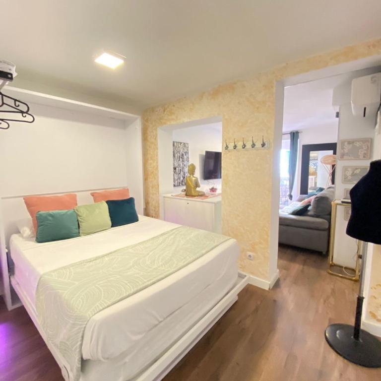 Apartamento delux - One-Bedroom Apartment - 15