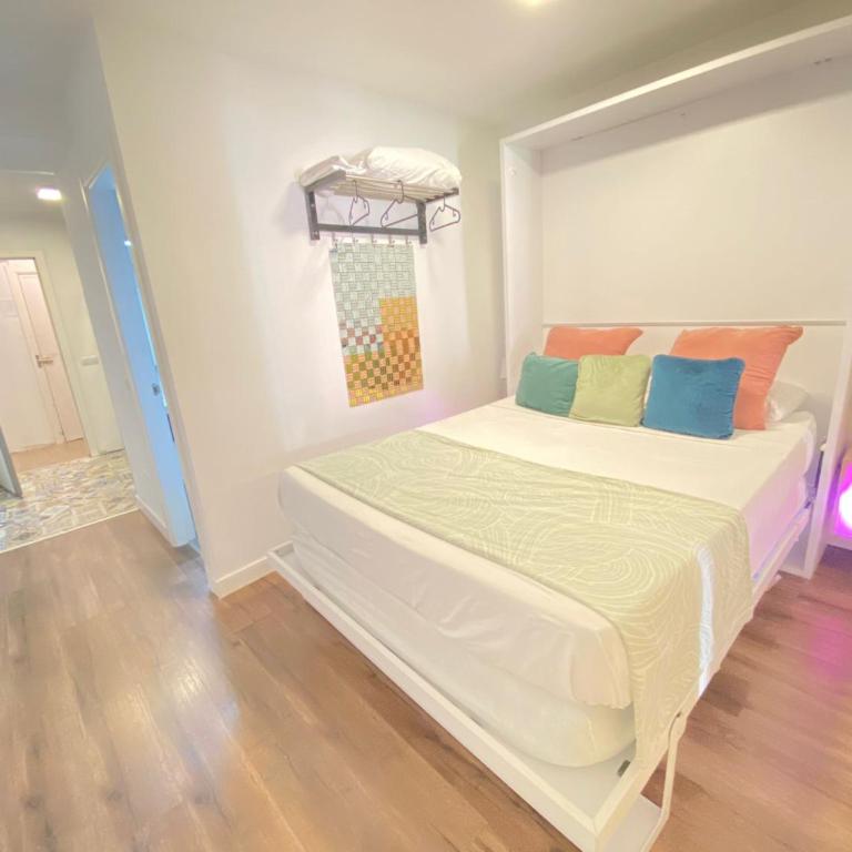 Apartamento delux - One-Bedroom Apartment - 16