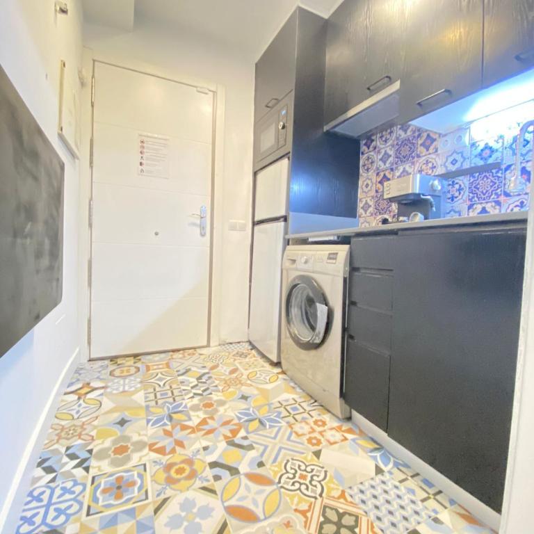 Apartamento delux - One-Bedroom Apartment - 19