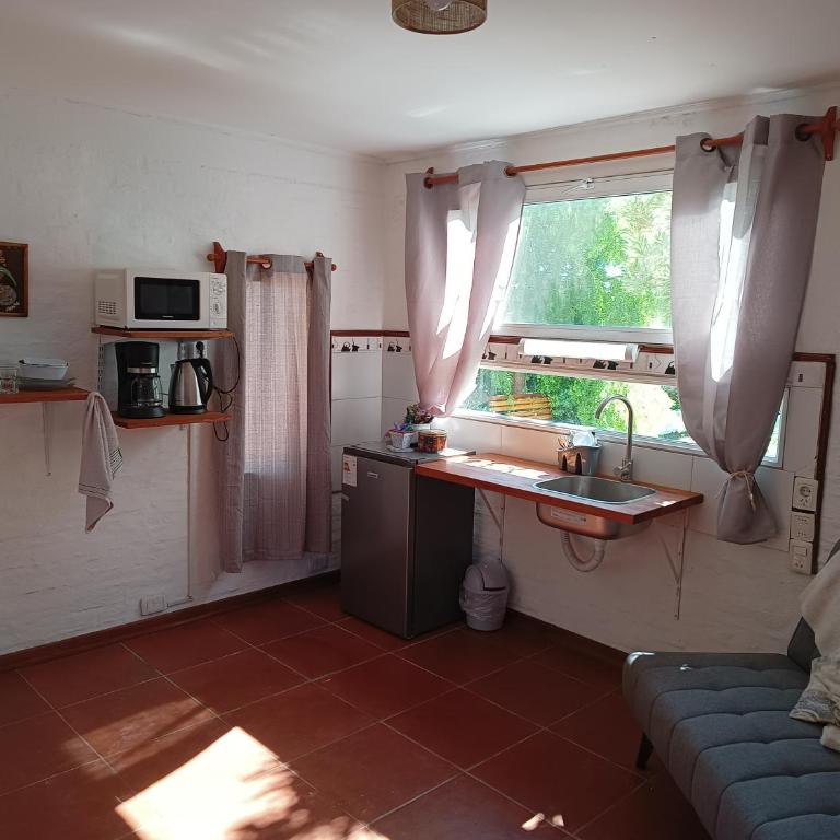 Apartamento con Patio. Planta baja, Max. Para 3. - One-Bedroom Apartment - 13