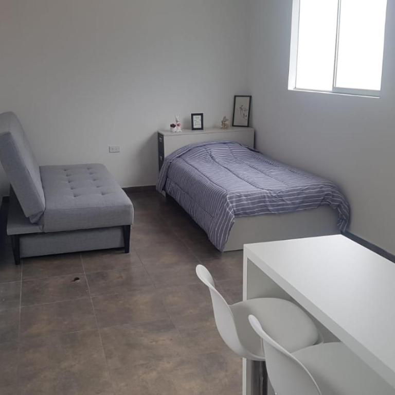 Acogedor y moderno mini-estudio en zona exclusiva - Apartamento de 1 dormitorio - 2