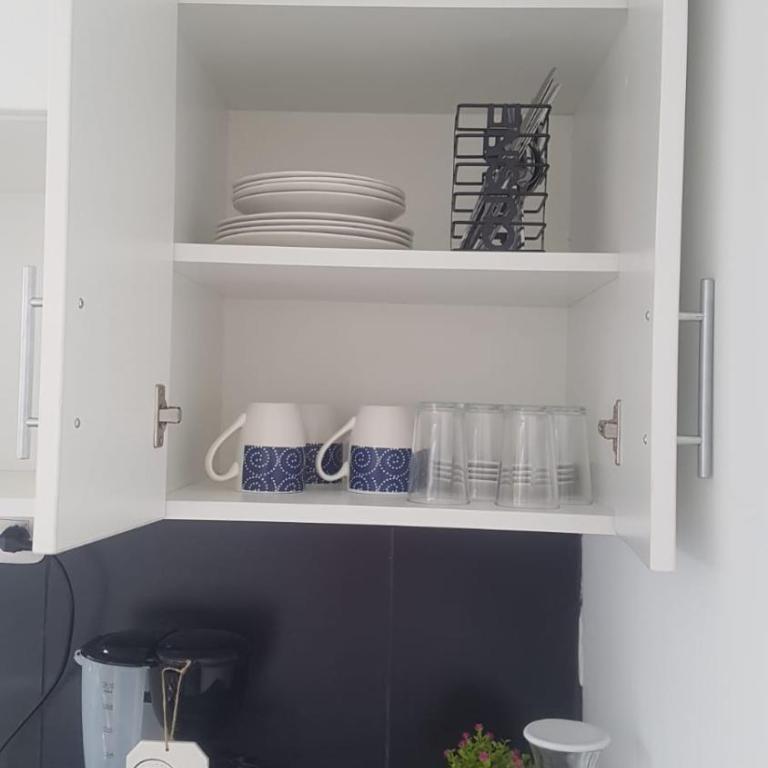 Acogedor y moderno mini-estudio en zona exclusiva - Apartamento de 1 dormitorio - 3