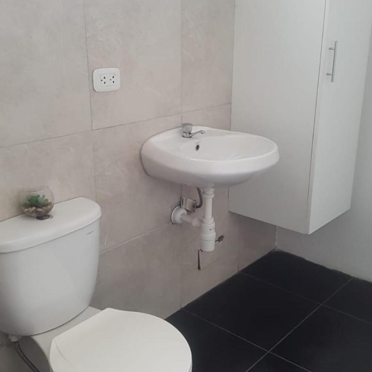 Acogedor y moderno mini-estudio en zona exclusiva - Apartamento de 1 dormitorio - 4