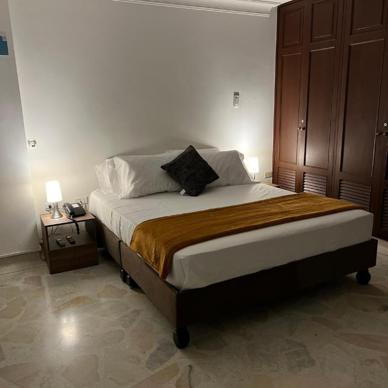 Hotel Ingenio NJ - Habitación Doble Grande - 8