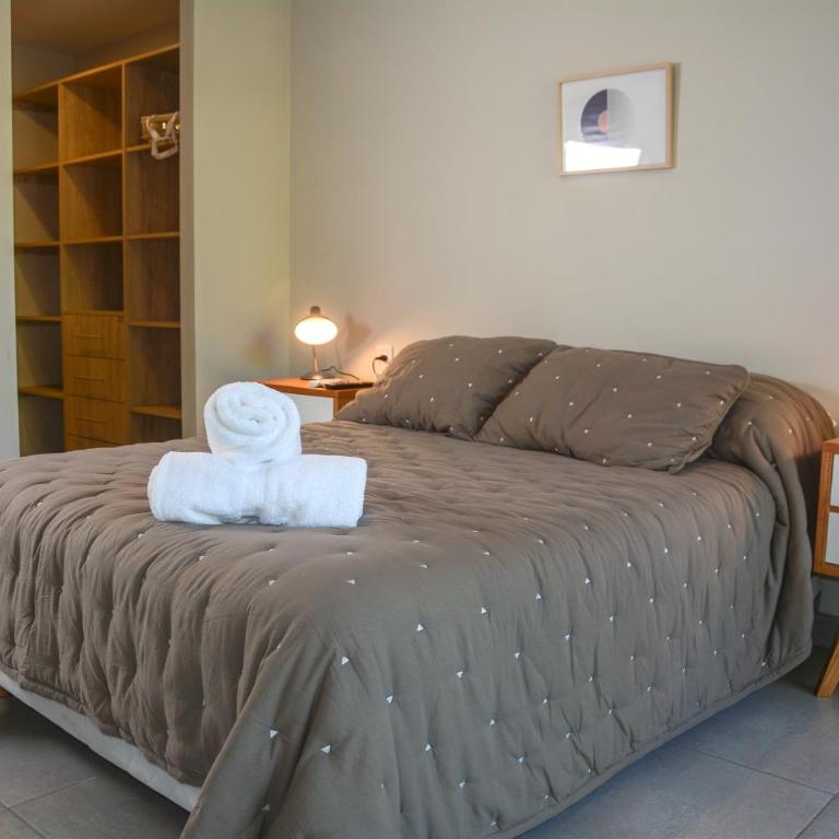 Hermoso departamento cómodo y equipado! - Apartamento de 2 dormitorios - 2