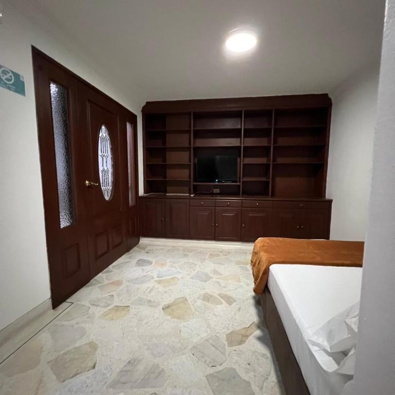 Hotel Ingenio NJ - Habitación Doble Pequeña - 1