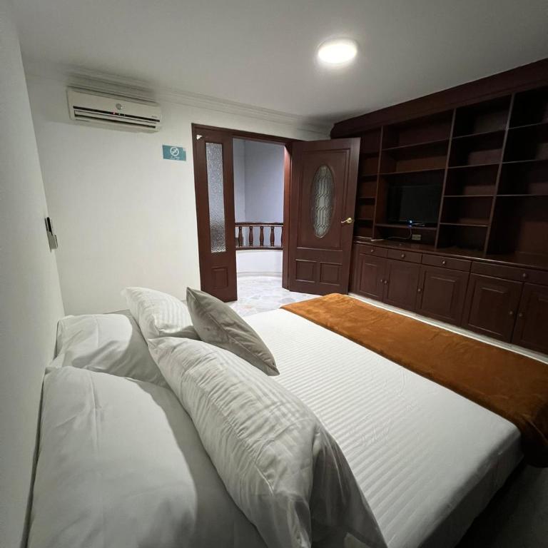 Hotel Ingenio NJ - Habitación Doble Pequeña - 2