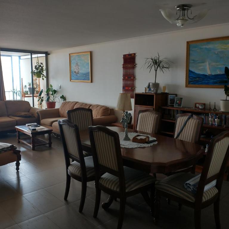 Departamento bahía blanca - Three-Bedroom Apartment - 1