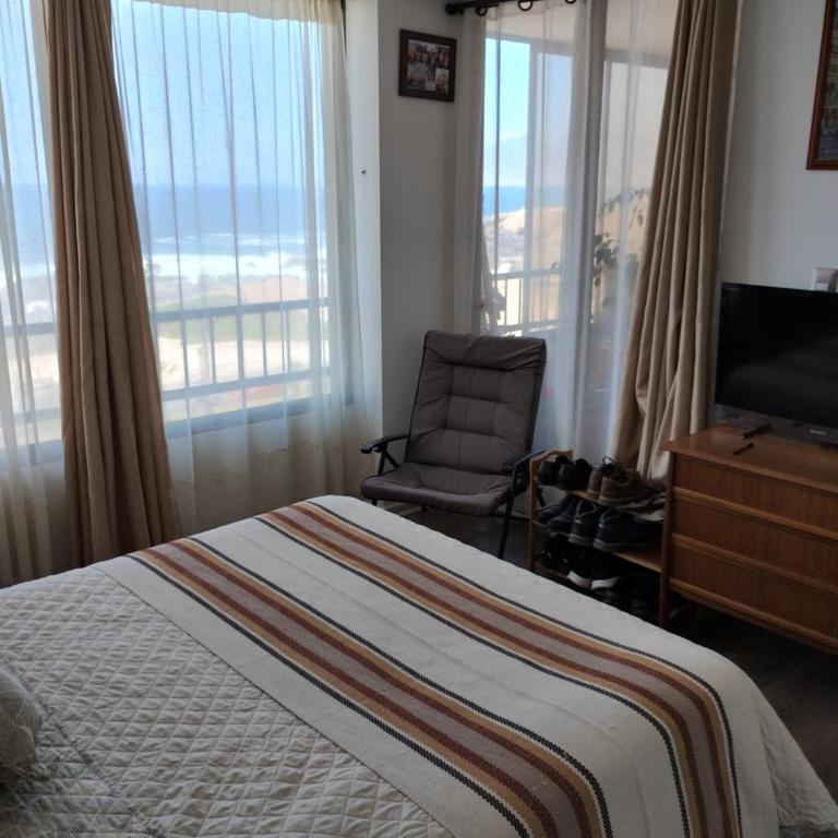 Departamento bahía blanca - Three-Bedroom Apartment - 9