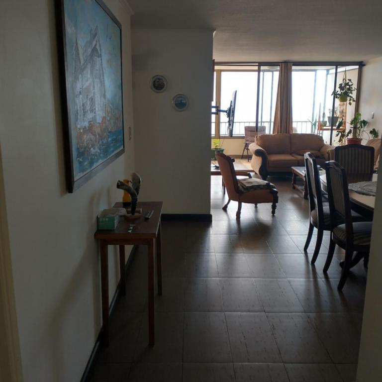 Departamento bahía blanca - Three-Bedroom Apartment - 11