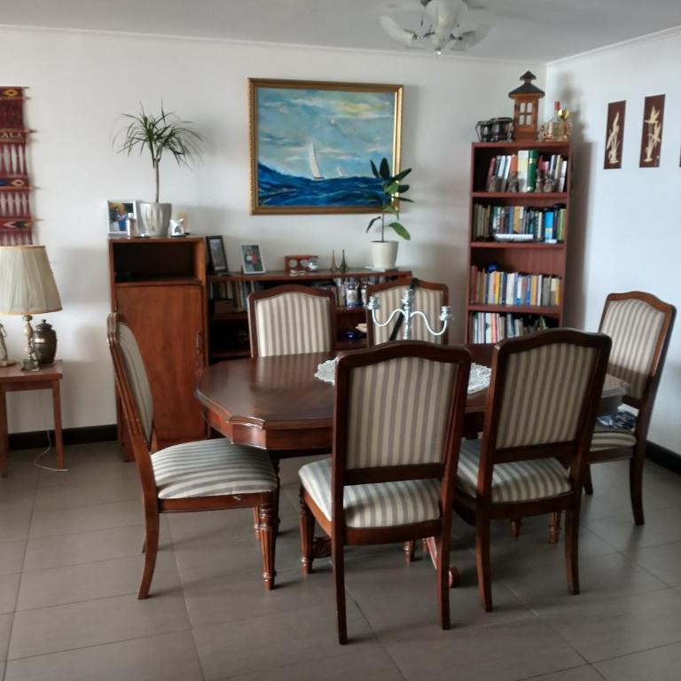 Departamento bahía blanca - Three-Bedroom Apartment - 12