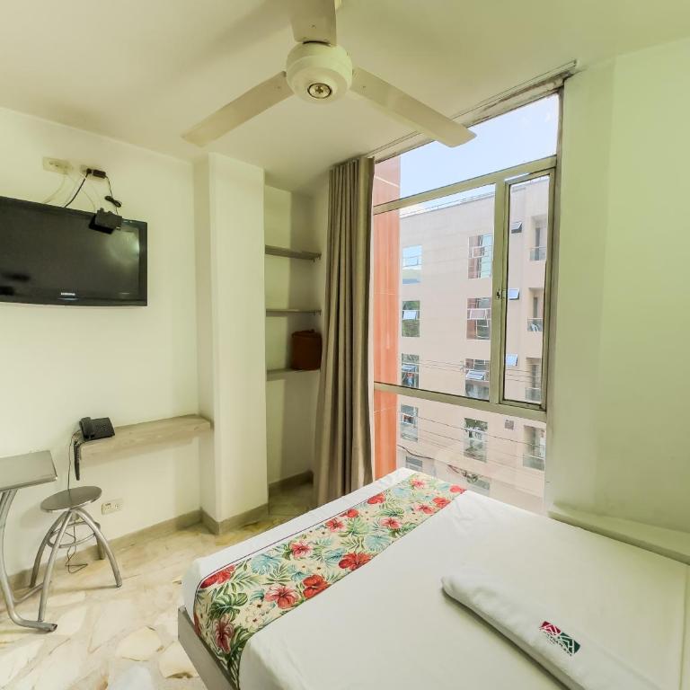 Hotel Macedonia Plaza Medellin - Habitación Individual - 1