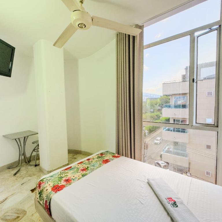 Hotel Macedonia Plaza Medellin - Habitación Individual - 5