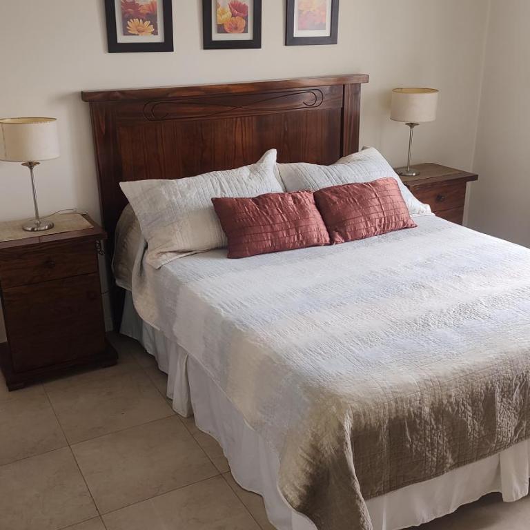 Departamento céntrico Mendoza - Apartamento de 1 dormitorio - 1