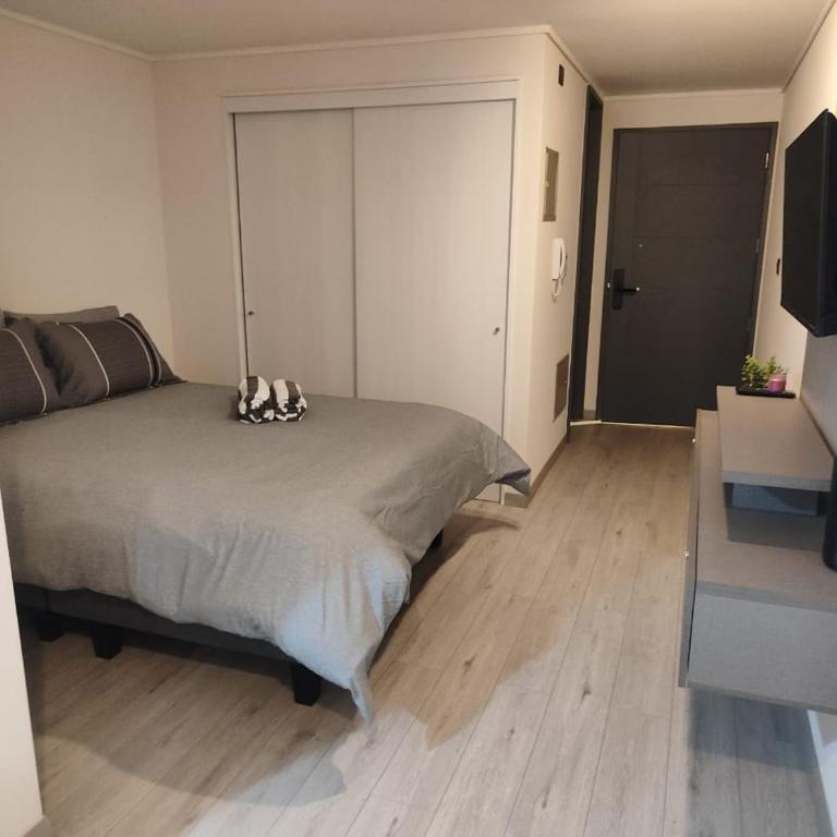 HOM I Acogedor Studio 2PAX en Centro de Santiago - Apartamento - 6