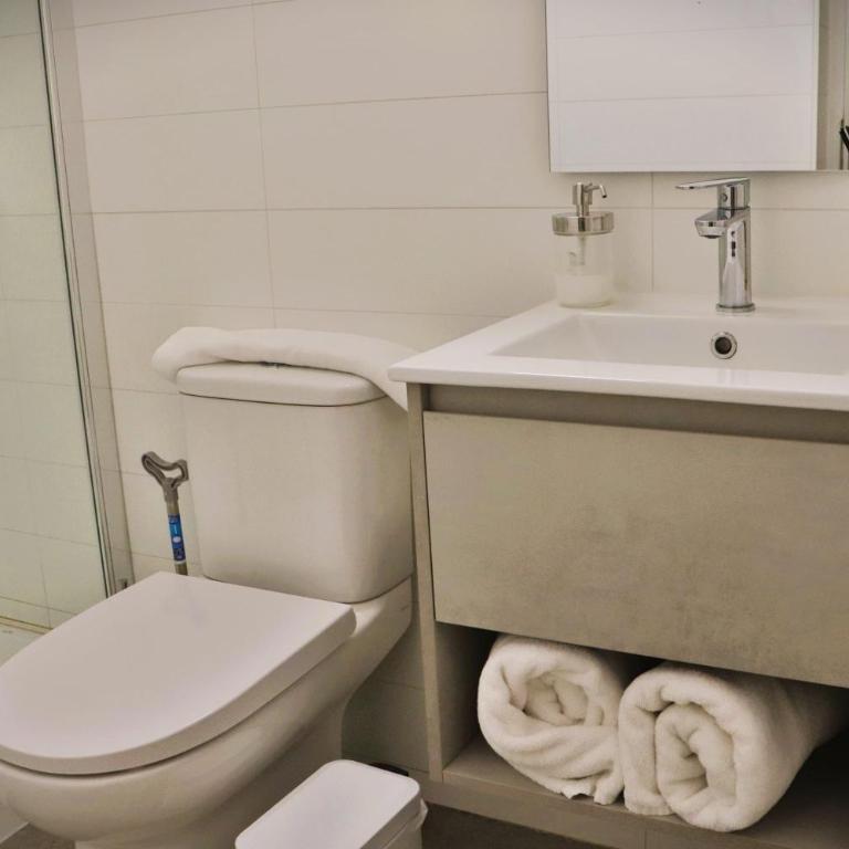 HOM I Loft 2D2B con Terraza en el Corazon de Santiago MJ110 - Apartamento - 36