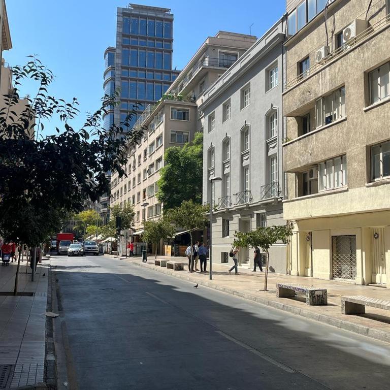 HOM I Loft 2D2B con Terraza en el Corazon de Santiago MJ110 - Apartamento - 60
