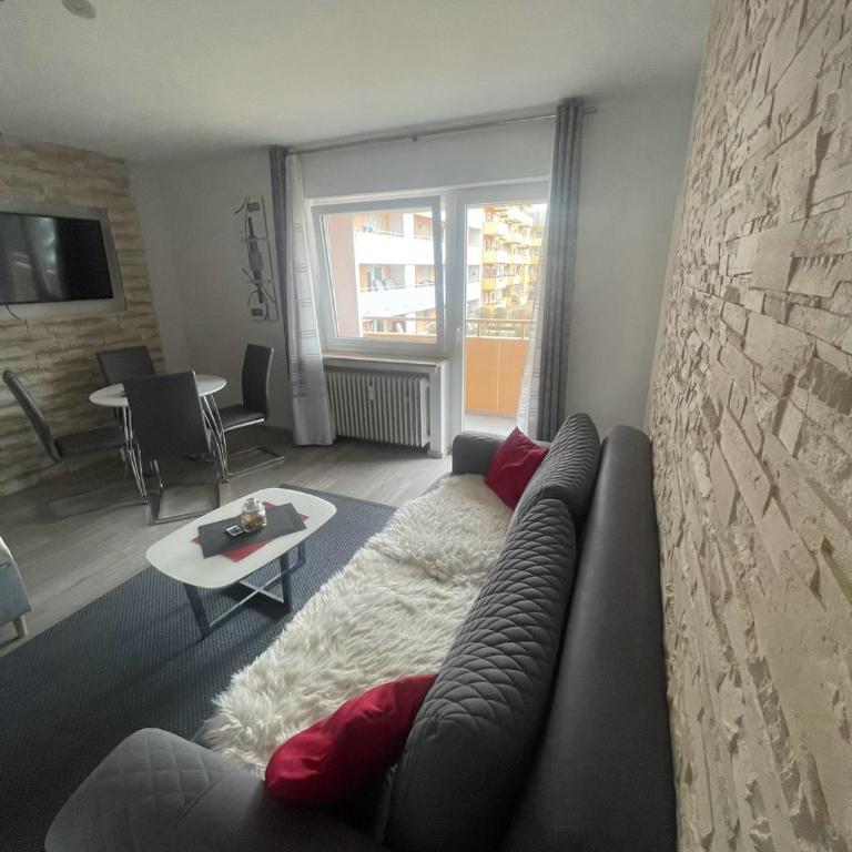 Modern Apartment - Apartamento con balcón - 1