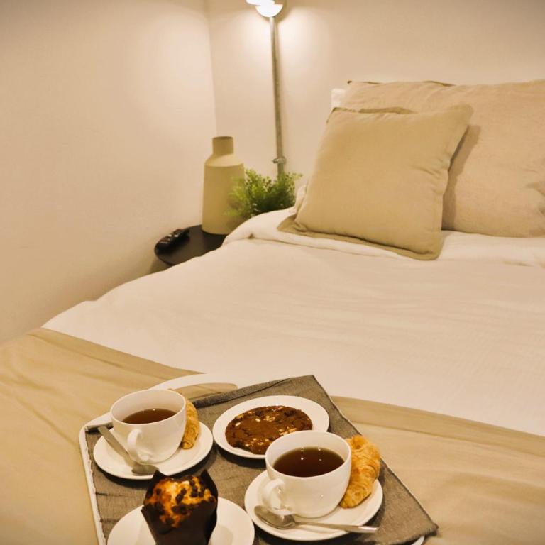 HOM I Apartamento 1D1B 4PAX En Calle Monjitas - Estudio - 7