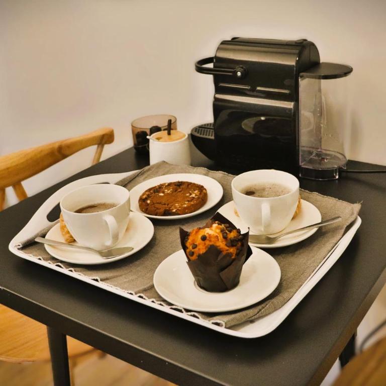 HOM I Apartamento 1D1B 4PAX En Calle Monjitas - Estudio - 20