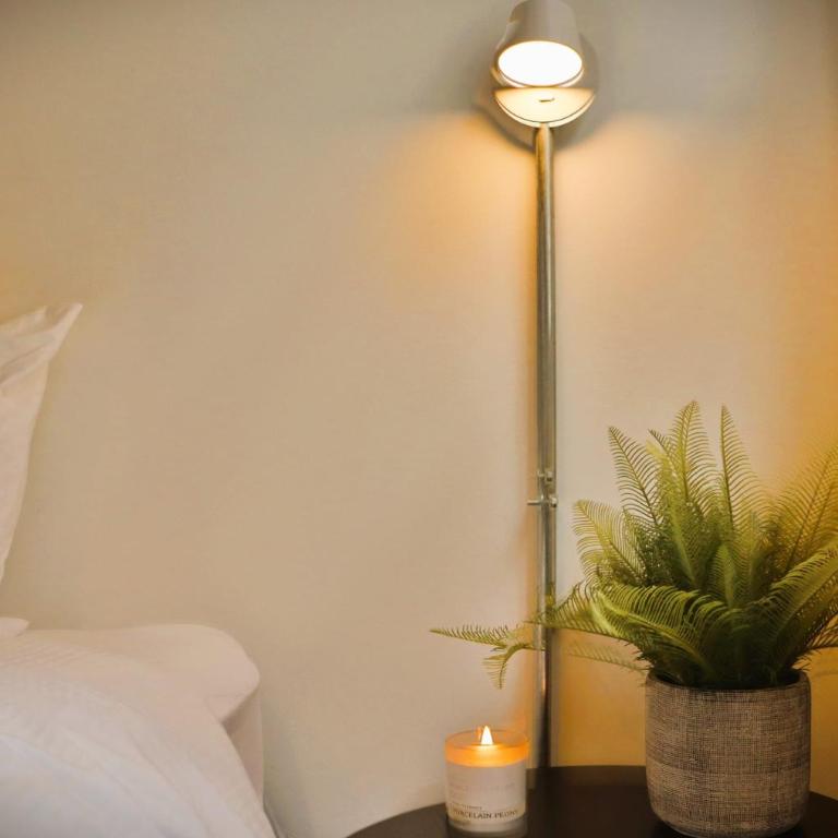 HOM I Comodo y Luminoso Depto Studio en Santiago Centro - Apartamento - 12
