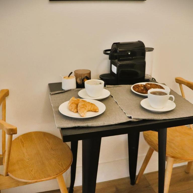 HOM I Comodo y Luminoso Depto Studio en Santiago Centro - Apartamento - 20