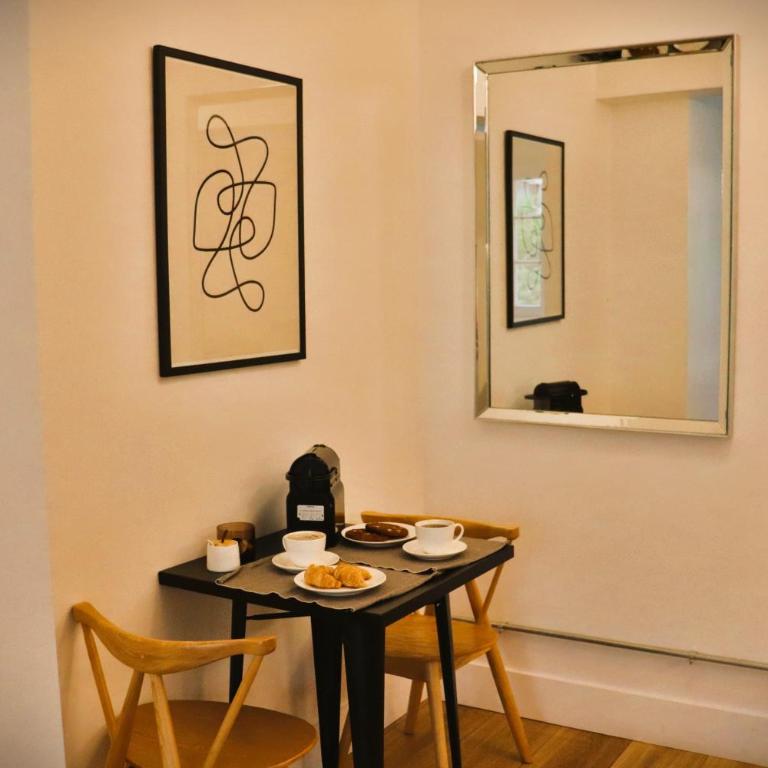 HOM I Comodo y Luminoso Depto Studio en Santiago Centro - Apartamento - 23