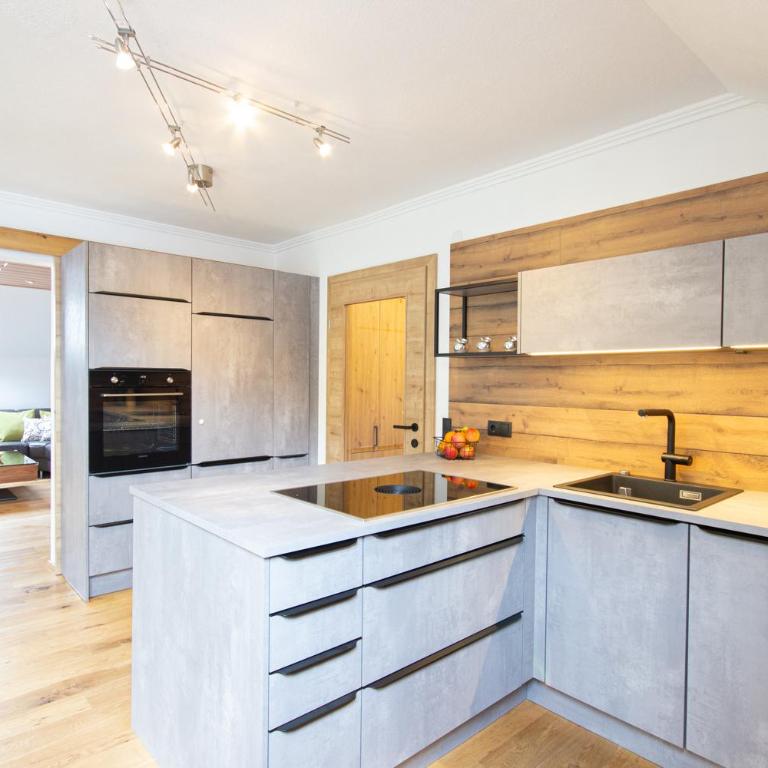 Appartement Riedingtal - Appartamento con 3 Camere da Letto - 1