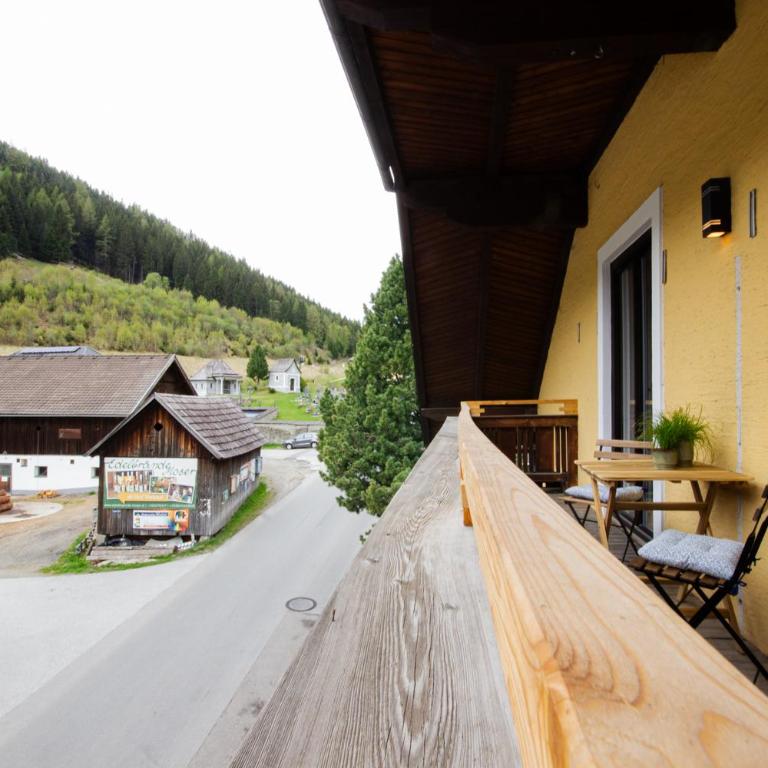 Appartement Riedingtal - Appartamento con 3 Camere da Letto - 10