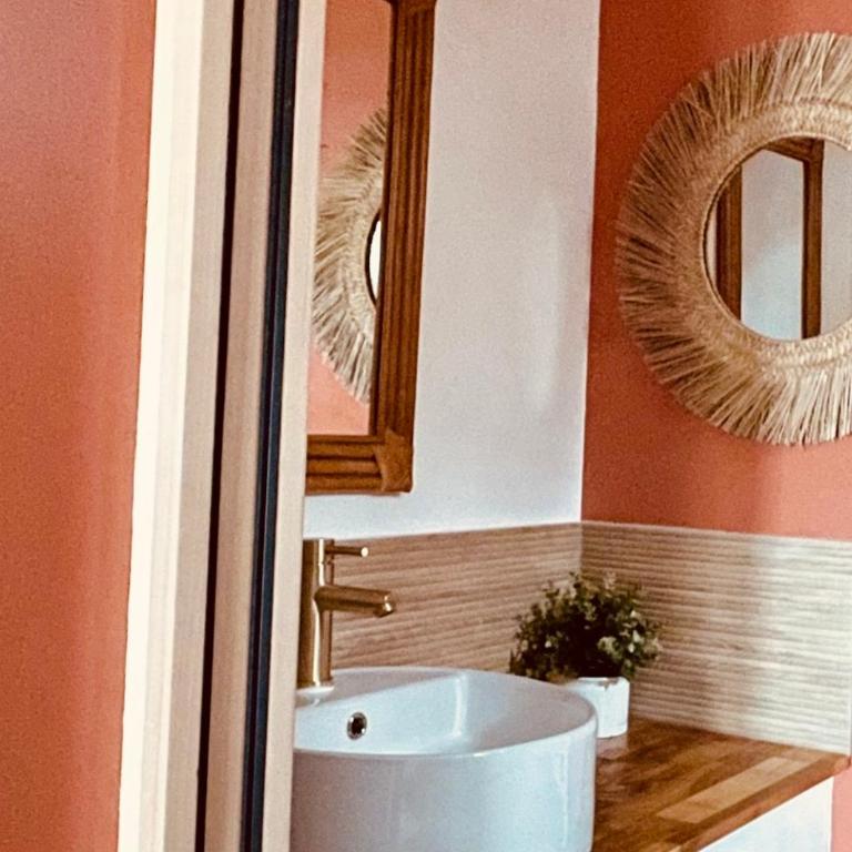 Villa Marcelline - Les Issambres Belle vue mer Golfe de Saint Tropez - Maison 5 Chambres - 24