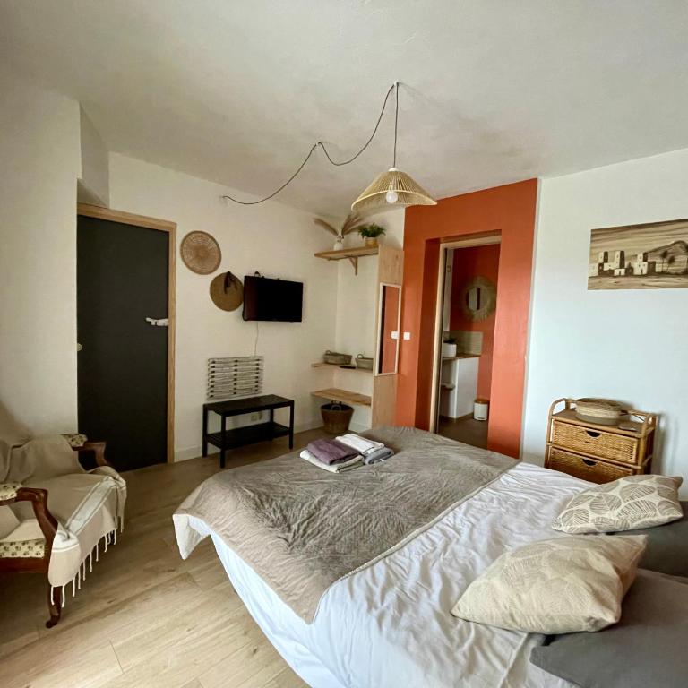 Villa Marcelline - Les Issambres Belle vue mer Golfe de Saint Tropez - Maison 5 Chambres - 23