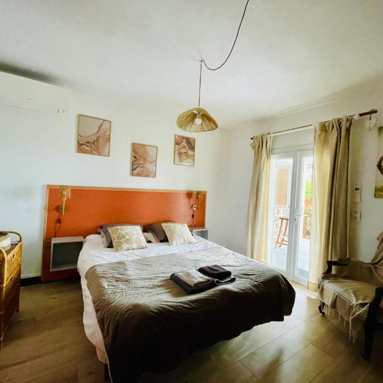 Villa Marcelline - Les Issambres Belle vue mer Golfe de Saint Tropez - Maison 5 Chambres - 28