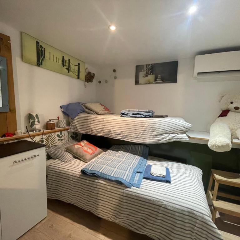 Villa Marcelline - Les Issambres Belle vue mer Golfe de Saint Tropez - Maison 5 Chambres - 38
