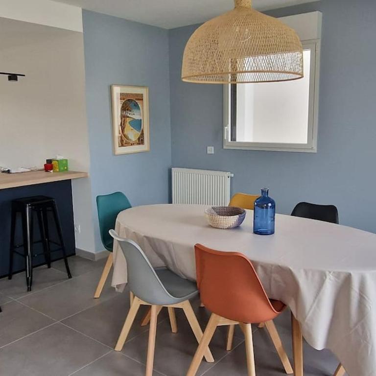 La Villa des Salines - Haus mit 1 Schlafzimmer - 14