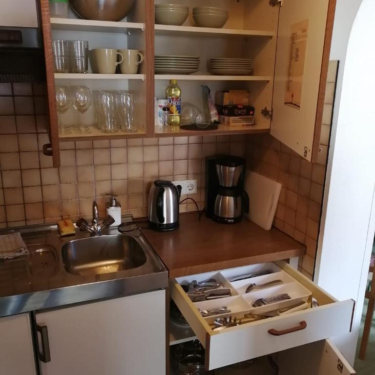 Ferienhof zur Sonne - One-Bedroom Apartment - 3