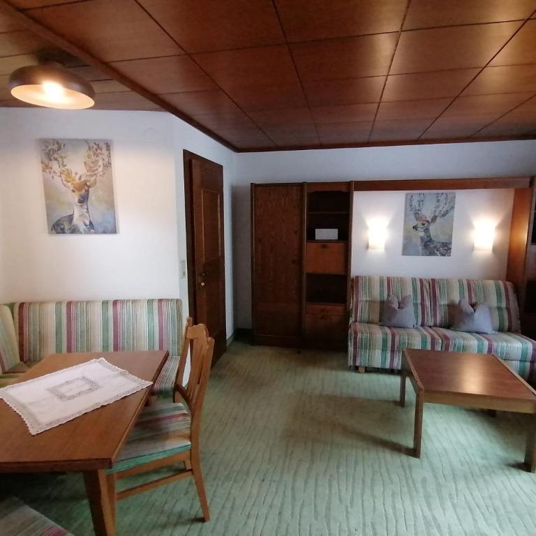Ferienhof zur Sonne - One-Bedroom Apartment - 5