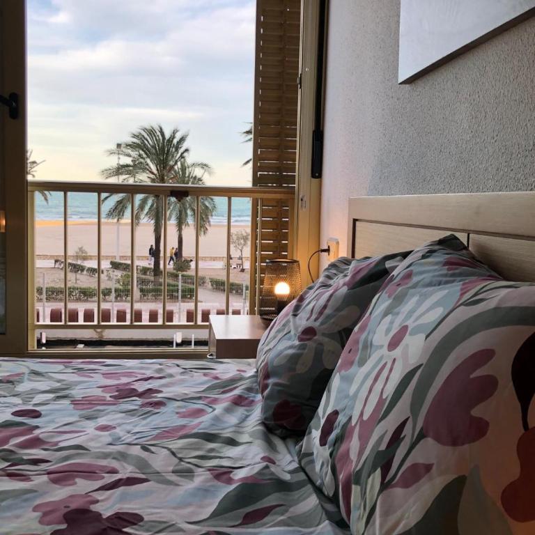 Apartamento ARENSOL EN PRIMERA LINEA DE PLAYA - Two-Bedroom Apartment - 7