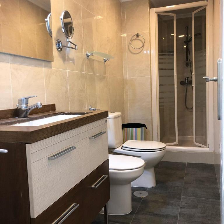 Apartamento ARENSOL EN PRIMERA LINEA DE PLAYA - Two-Bedroom Apartment - 10