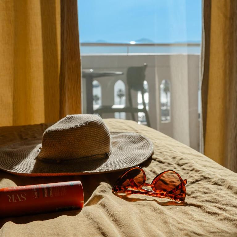 Hôtel Du Golfe - Chambre Double avec Balcon - Vue sur Mer - 4