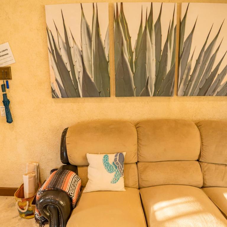 Cabo's Hidden Gem! Steps to the Marina or Beach - Apartamento de 2 dormitorios - 8