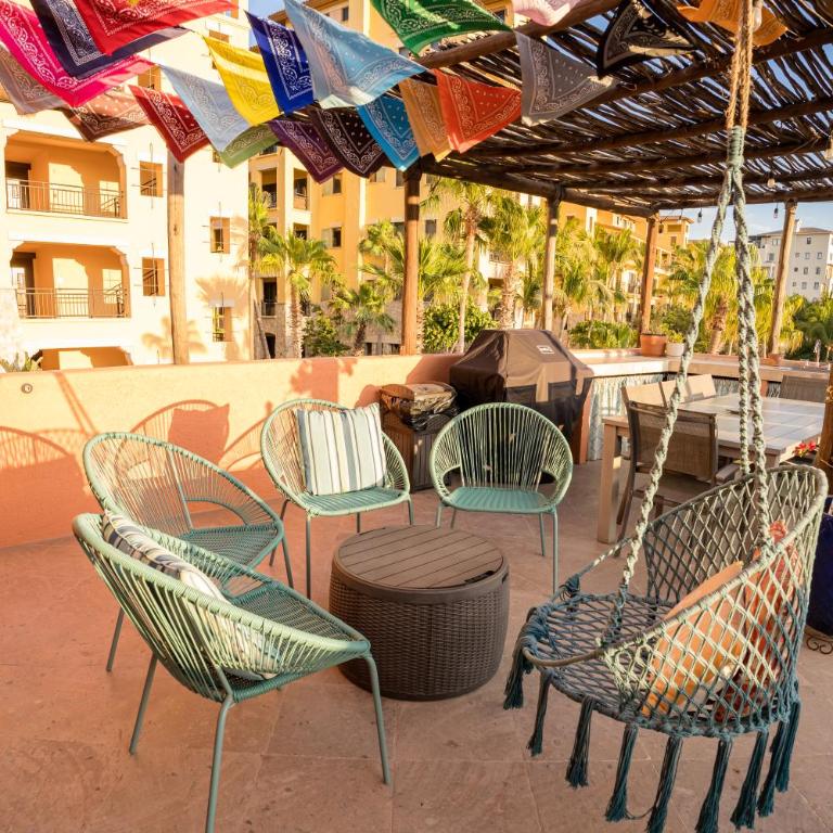 Cabo's Hidden Gem! Steps to the Marina or Beach - Apartamento de 2 dormitorios - 21