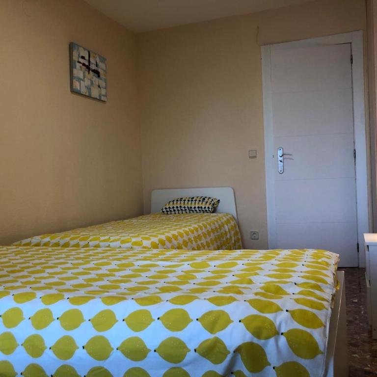 Apartamento ARENSOL EN PRIMERA LINEA DE PLAYA - Two-Bedroom Apartment - 9