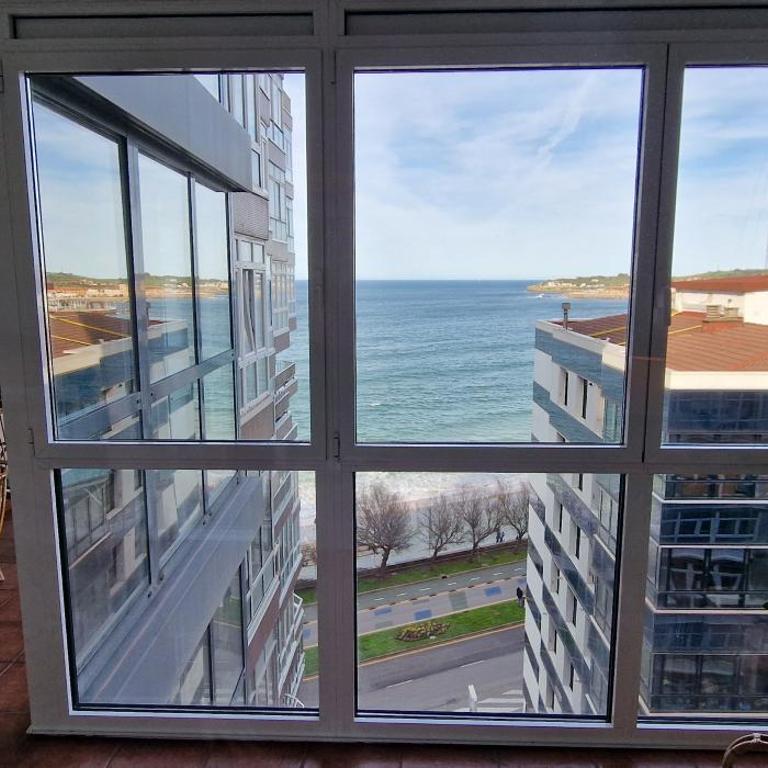 El ventanal de la playa - 6 pax - 4 hab y 2 baños - VUT-4511-AS - Apartamento - 17