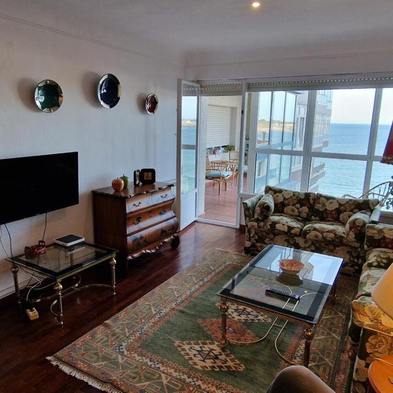 El ventanal de la playa - 6 pax - 4 hab y 2 baños - VUT-4511-AS - Apartamento - 1