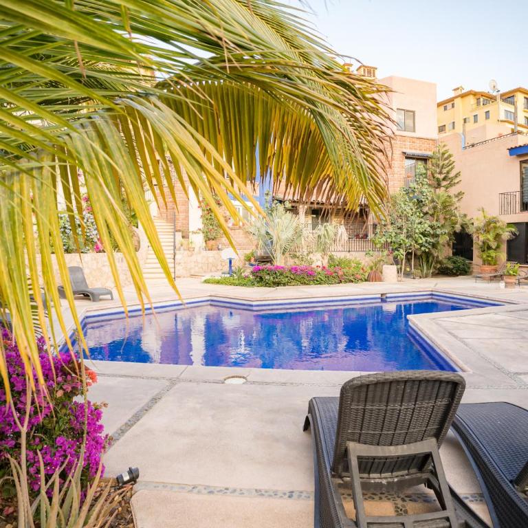 Prime Cabo Stylish Studio Near Beach and Marina - Apartamento de 1 dormitorio - 1