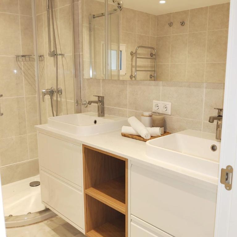 Apartamentos Urb, La Alcazaba 614 y 642 Banus Marbella - Apartamento de 1 dormitorio - 8