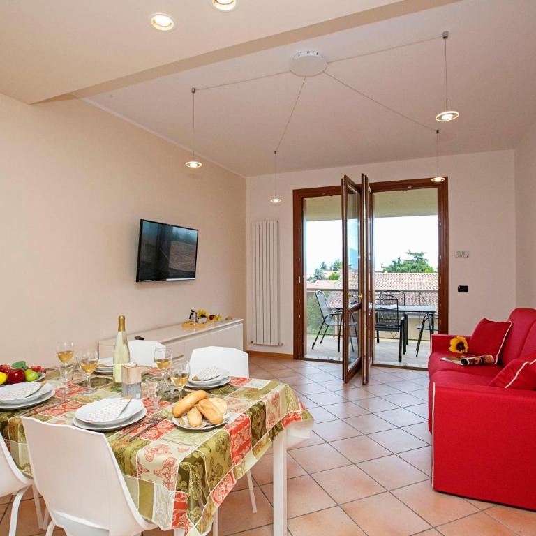 Appartamento Vista Lago - Happy Rentals - Appartamento con Balcone - 9
