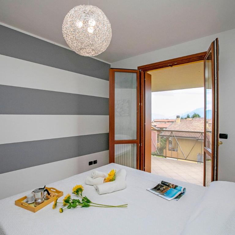 Appartamento Vista Lago - Happy Rentals - Appartamento con Balcone - 14