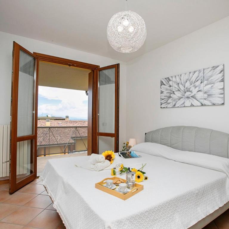 Appartamento Vista Lago - Happy Rentals - Appartamento con Balcone - 6
