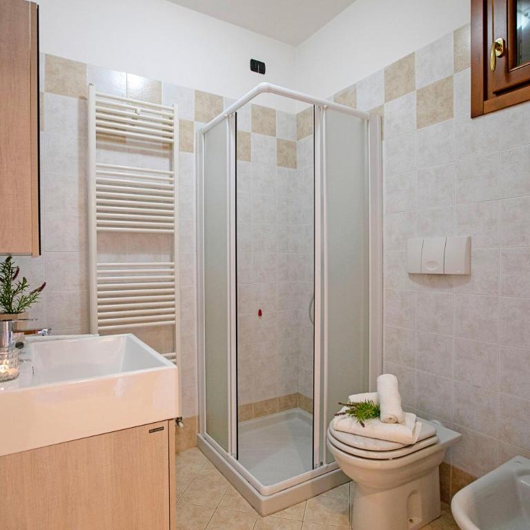 Appartamento Vista Lago - Happy Rentals - Appartamento con Balcone - 7